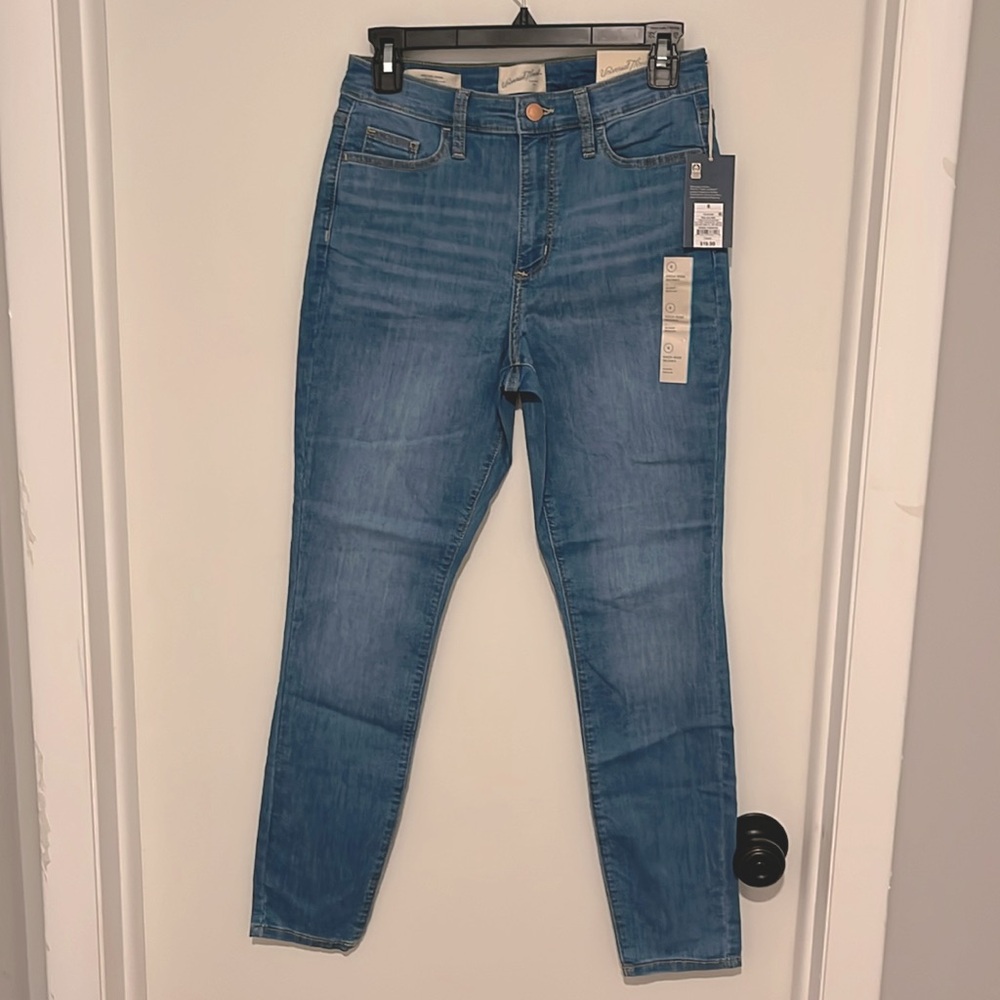 Skinny Jeans! Universal Thread High Rise Skinny Jeans - Women’s Size 6 NWT